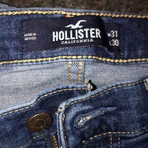 Hollister jeans